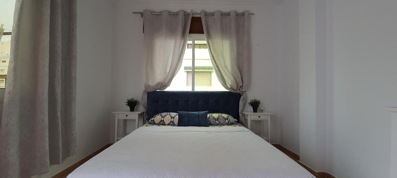 Jolie Appartement Vue Mer M'dik Exteriör bild