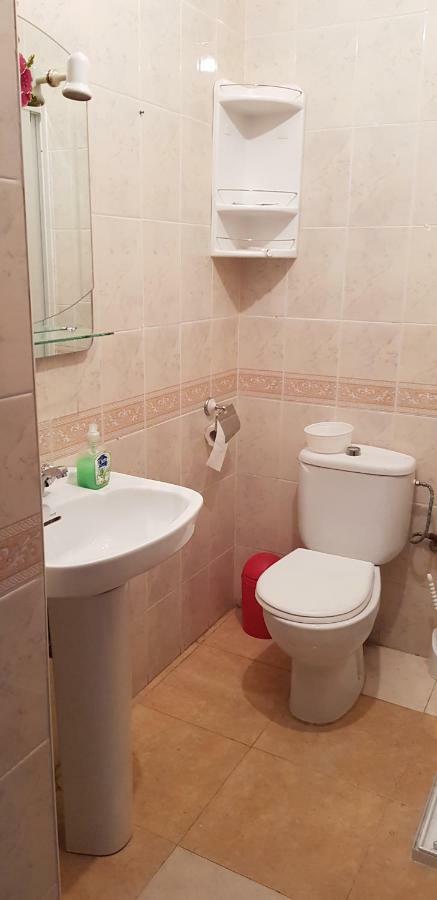 Jolie Appartement Vue Mer M'dik Exteriör bild