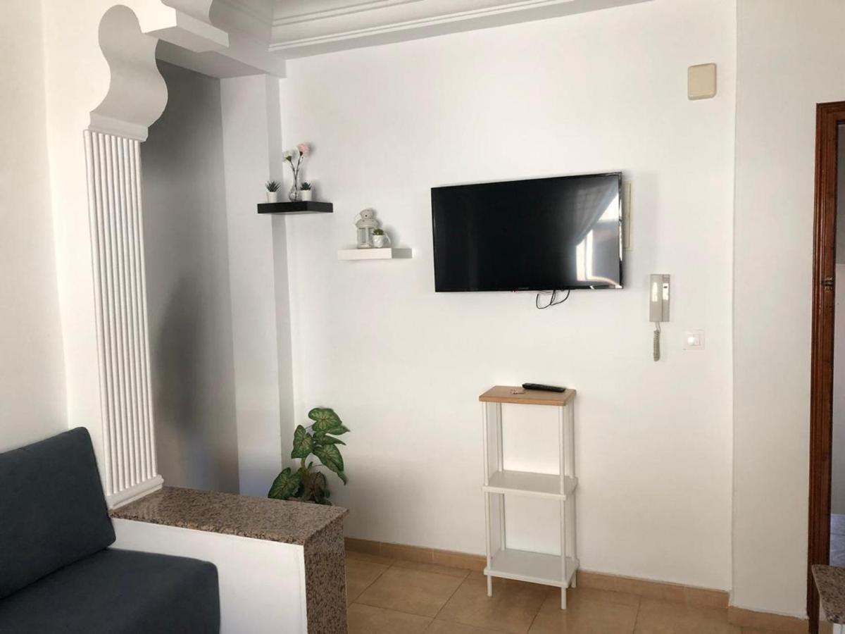 Jolie Appartement Vue Mer M'dik Exteriör bild