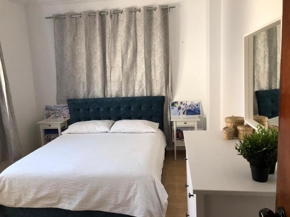Jolie Appartement Vue Mer M'dik Exteriör bild